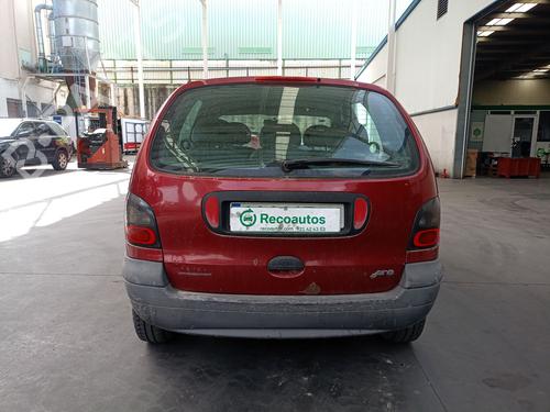 Left front window switch RENAULT MEGANE Scenic (JA0/1_) 1.9 dT (JA0Y) | BP34274834I27  - Image 9