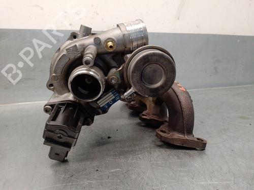 Used Turbocharger/Supercharger SEAT IBIZA IV (6J5, 6P1) [2008-2017]  15354359