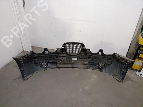 Front bumper JAGUAR S-TYPE II (X200)  | BP28055065C7 