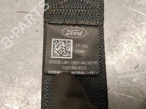 Rear left seatbelt FORD GALAXY III (CK) 2.0 TDCi | BP36309310I29 - Image 7