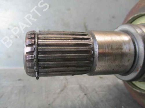Left front driveshaft TATA INDIGO MARINA (4_V2) 1.4 DICOR | BP12187384M38 