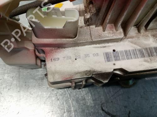 Rear right lock MERCEDES-BENZ A-CLASS (W169) A 200 CDI (169.008, 169.308) | BP26323679C99 