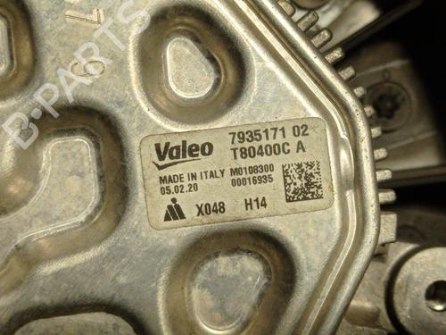 Radiator fan BMW 3 (G20, G80, G28) 320 d Mild-Hybrid | BP24856012M35 