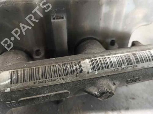 Brake master cylinder CHRYSLER VOYAGER IV (RG, RS) 2.5 CRD | BP5223931M77 