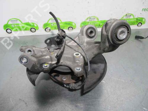 Left rear steering knuckle HONDA CIVIC VIII Saloon (FD, FA) 1.3 IMA (FA3, FD3) | BP2312775M27 