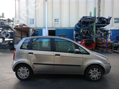 Pas bezpieczeństwa tylny lewy FIAT IDEA (350_) 1.3 D Multijet | BP30624517I29 