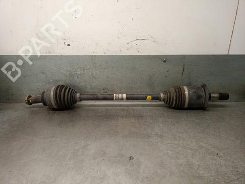 Used Left rear driveshaft BMW 1 (F20) 116 d (116 hp) 27208957