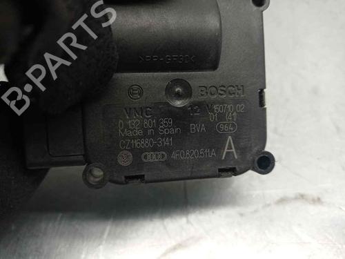 Heater blower motor AUDI A6 C6 (4F2) 2.7 TDI | BP11195191M62 