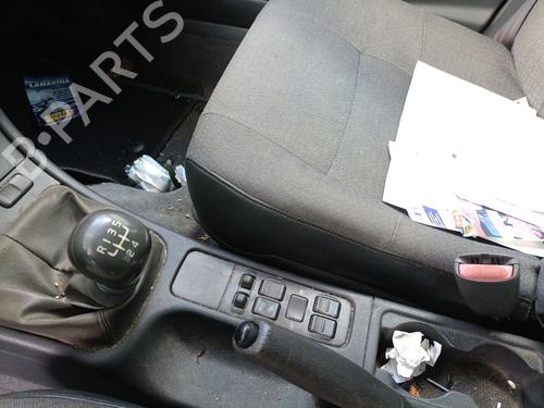 Windscreen washer tank VOLVO S40 I (644) 1.8 i | BP29570231C113 