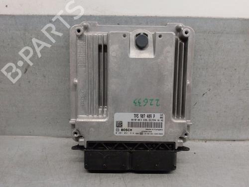 Used Engine control unit (ECU) PORSCHE CAYENNE (92A) 4.2 S Diesel (385 hp) 25792452