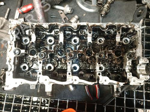 Cylinder head HYUNDAI i30 (FD) 1.6 CRDi | BP34507391M5 - Image 2