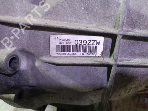Gearbox BMW 3 Coupe (E92) 320 d | BP23550600M3