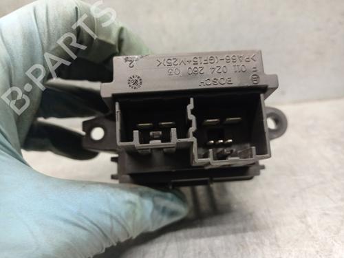 Heater resistor IVECO DAILY IV Van 35C12 V, 35C12 V/P, 35S12 V, 35S12 V/P | BP21581249M108 