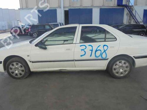Engine control unit (ECU) PEUGEOT 406 (8B) 2.0 HDI 110 | BP2081728M57 