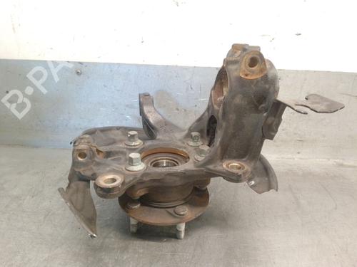 Left front steering knuckle MAZDA 3 Hatchback (BP) 2.0 SKYACTIV-G M Hybrid | BP32394048M25