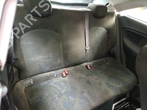 Front bumper reinforcement OPEL CORSA E (X15)  | BP30090485C109 