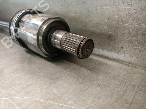 Left front driveshaft HYUNDAI KONA SUV Van (OS, OSE, OSI) EV | BP27319863M38 