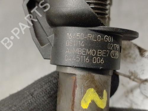 Injector HONDA CR-V III (RE_) 2.2 i-DTEC 4WD (RE6) | BP40184495M100  - Image 5