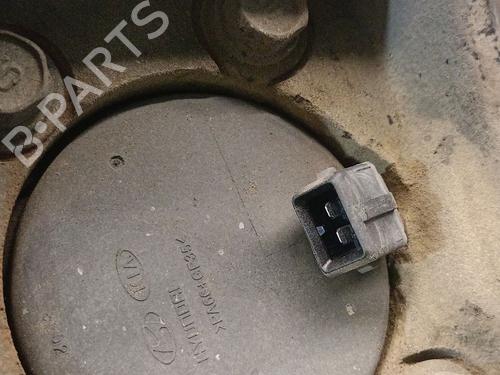 Left rear steering knuckle HYUNDAI TUCSON (TL, TLE) 1.7 CRDi | BP29973329M27