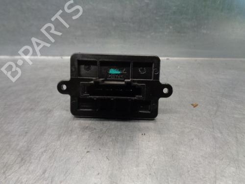 Heater resistor DACIA SANDERO II  | BP11669118M108 