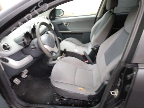 Venstre foran utvendig håndtak SMART FORFOUR (454) 1.1 (454.030) | BP30801618C128