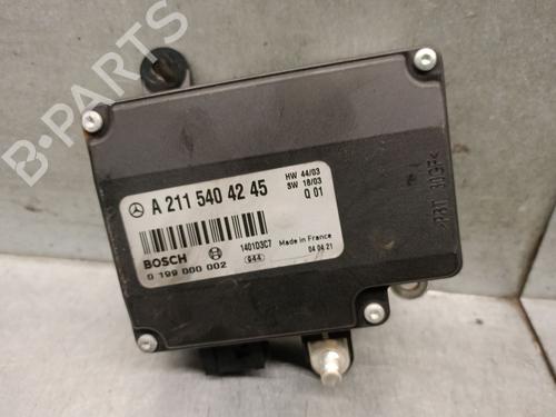 Used Electronic module Electronic module MERCEDES-BENZ E-CLASS (W211) E 320 CDI (211.026) (204 hp) 36023640 36023640