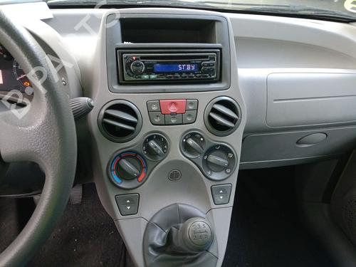 Engine control unit (ECU) FIAT PANDA (169_) 1.2 (169.AXB11, 169.AXB1A) | BP31630552M57 - Image 19