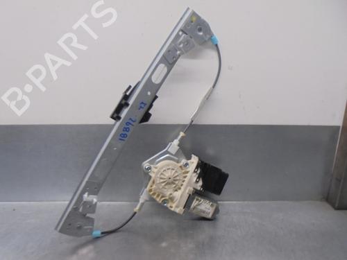Used Rear left window mechanism VW GOLF V (1K1) 1.9 TDI (105 hp) 15612526