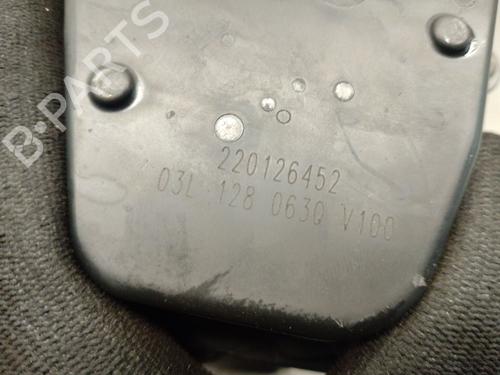 Throttle body VW POLO V (6R1, 6C1) 1.6 TDI | BP23417873M82 