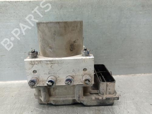 Used ABS pump PEUGEOT PARTNER MPV (5_, G_) 1.6 HDi 75 (75 hp) 27319894