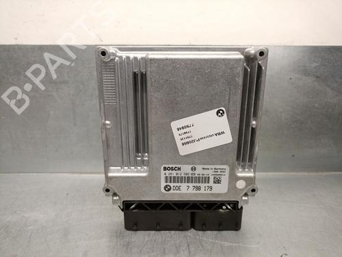 Used Engine control unit (ECU) BMW 1 (E87) 118 d (122 hp) 24156106