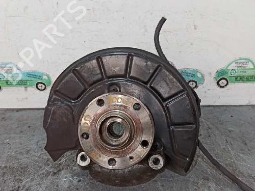 Used Right front steering knuckle VW PASSAT B6 (3C2) 1.8 TSI (160 hp) 5097151