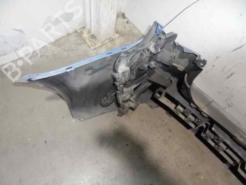 Rear bumper RENAULT LAGUNA II Grandtour (KG0/1_) 1.9 dCi (KG0G) | BP8248840C8 
