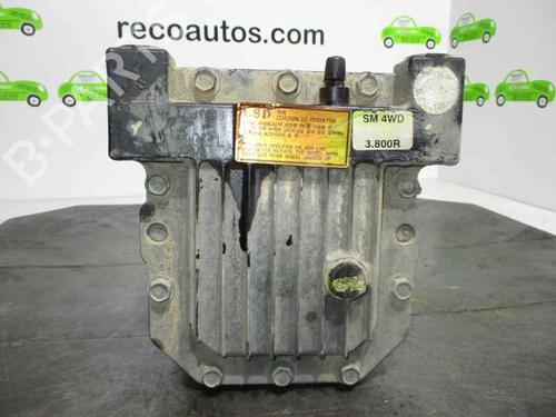 Rear differential HYUNDAI SANTA FÉ I (SM) 2.4 16V 4x4 | BP3185629M24 