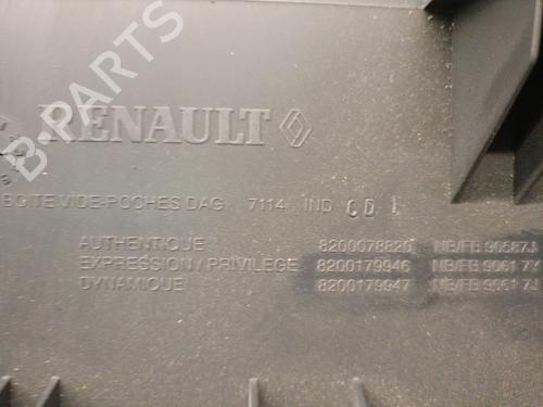 Glove box RENAULT MEGANE II (BM0/1_, CM0/1_) 1.6 16V (BM0C, CM0C) | BP30649242C95