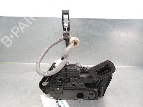 Front right lock VW TIGUAN (5N_) 2.0 TDI | BP29450634C97