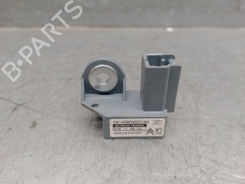 Used Electronic module PEUGEOT 308 SW I (4E_, 4H_) 1.6 HDi (109 hp) 31014486