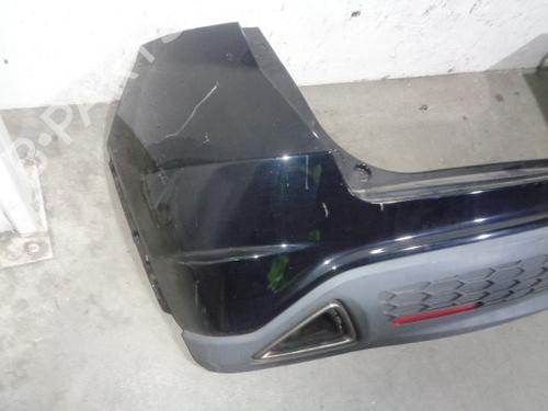Rear bumper HONDA CIVIC VIII Hatchback (FN, FK) 2.2 CTDi (FK3) | BP15284751C8 