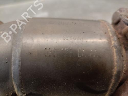 Catalyst SEAT IBIZA III (6L1) 1.4 16V | BP34715722M10 - Image 6