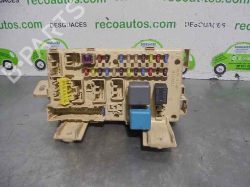 Fuse box TOYOTA AVENSIS (_T25_) 2.0 D-4D (CDT250_, CDT250R) | BP4193625E1 
