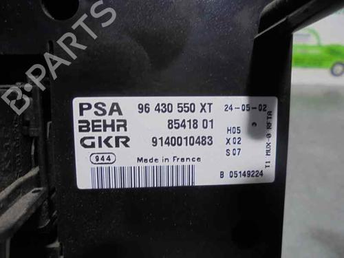 Climate control PEUGEOT 206 CC (2D) 2.0 S16 | BP2319884I5 