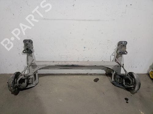 Used Rear axle Rear axle FORD ESCORT V (AAL, ABL) 1.6 i 16V (90 hp) 33621405 33621405