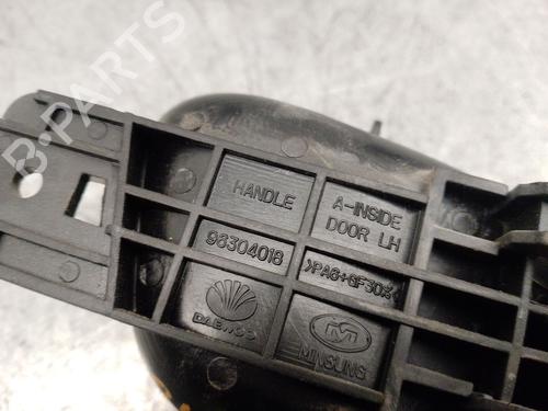Front left interior door handle DAEWOO LANOS (KLAT) 1.5 | BP30972658I13 - Image 5