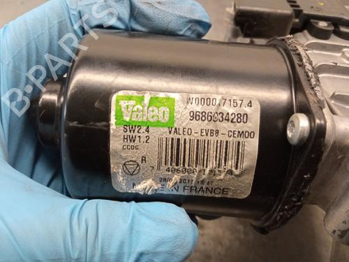 Front wiper motor CITROËN DS5 2.0 HDi 165 | BP24522888M29