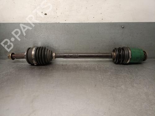 Used Right front driveshaft SUBARU FORESTER (SF_) 2.0 AWD (SF5) (125 hp) 28951022