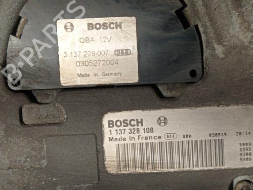 Radiator fan MERCEDES-BENZ E-CLASS (W211)  | BP17704740M35 