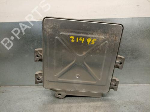 Engine control unit (ECU) PEUGEOT 206 Hatchback (2A/C) 1.1 i | BP21581635M57 
