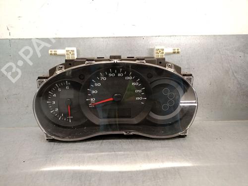 Used Instrument cluster RENAULT KANGOO / GRAND KANGOO II (KW0/1_) 1.5 dCi 85 (KW0K, KW0L, KW0B) (86 hp) 25710888