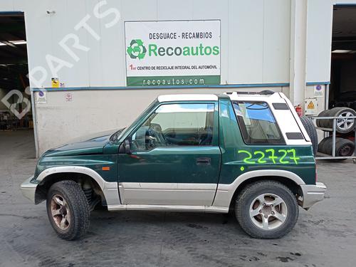 Brugte SUZUKI VITARA (ET) HDI (SE 420HDI) (87 hp) 2650691