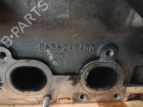 Cylinder head PEUGEOT 206 Hatchback (2A/C) 1.4 16V | BP23462357M5 